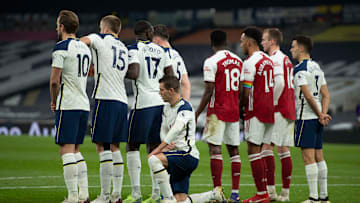 Arsenal x Tottenham, Millwall x West Ham e mais: confira os cinco melhores dérbis londrinos.