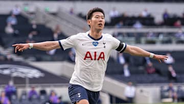 Son Heung-min has become a cult hero at Tottenham