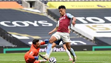 Tottenham Hotspur v Aston Villa - Premier League