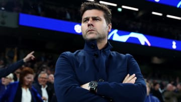 Both Manchester sides are keen on Mauricio Pochettino