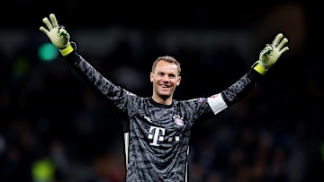 Tottenham Hotspur v Bayern Muenchen: Group B - UEFA Champions League