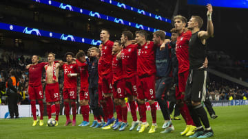 Tottenham Hotspur v Bayern Munchen: Group B - UEFA Champions League