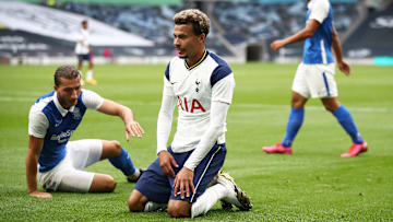Dele Alli fehlt den Spurs zum zweiten mal in Folge und könnte den Klub schon bald verlassen