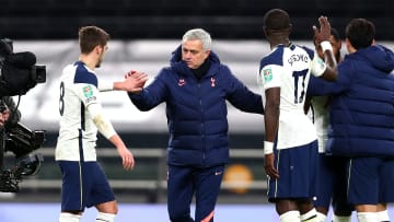 Mourinho has won the League Cup four times