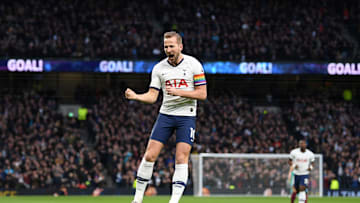 Tottenham Hotspur v Burnley FC - Premier League