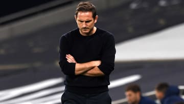Frank Lampard has admitted Chelsea have a mentality issue