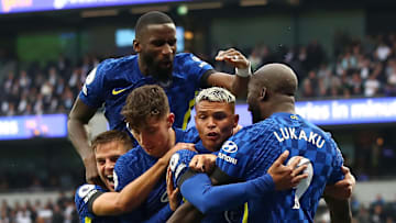 Tottenham Hotspur v Chelsea - Premier League