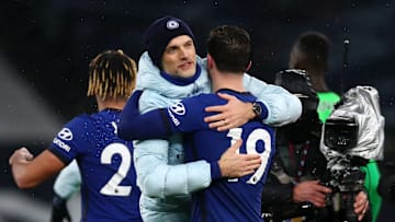 Tottenham Hotspur v Chelsea - Premier League