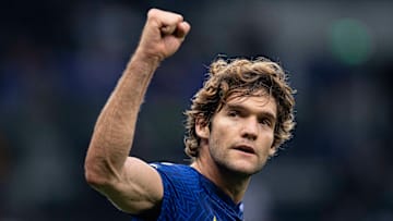 Marcos Alonso ne souhaite plus réaliser ce geste avant les rencontres.