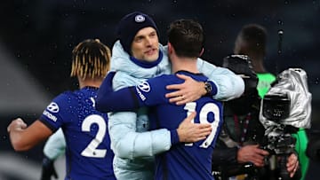 Tottenham Hotspur v Chelsea - Premier League