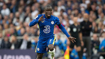 N'golo Kante