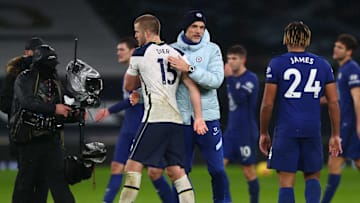 Tottenham Hotspur v Chelsea - Premier League