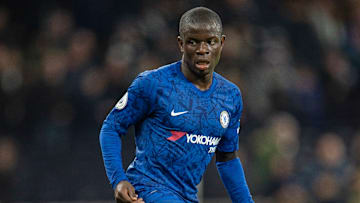 Chelsea-Star N'Golo Kante bleibt aus Angst vor einer Erkrankung zu Hause