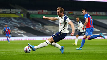 Tottenham Hotspur v Crystal Palace - Premier League