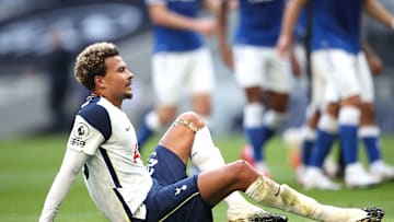 Dele Alli steht zum zweiten mal in Folge nicht im Kader der Tottenham Hotspur