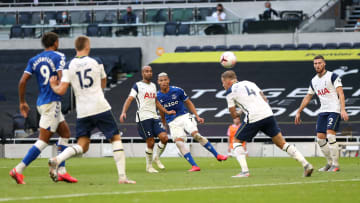 Tottenham Hotspur v Everton - Premier League