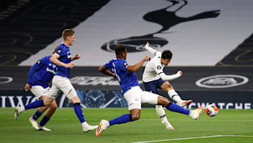 Tottenham Hotspur v Everton FC - Premier League