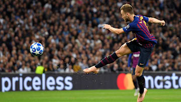 Ivan Rakitic verlässt Barca