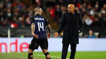 Tottenham Hotspur v FC Internazionale - UEFA Champions League Group B