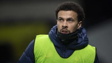 Cette saison, Dele Alli cire le banc des Spurs. Il n'a disputé que 4 matches avec les Spurs