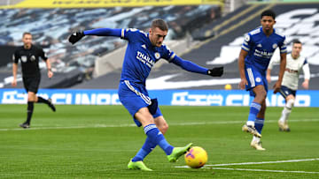 Tottenham Hotspur v Leicester City - Premier League