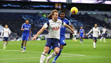 Tottenham Hotspur v Leicester City - Premier League