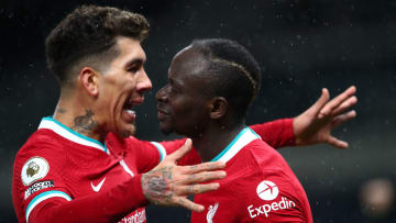 Liverpool a retrouvé des airs de champion en battant Tottenham sur son terrain