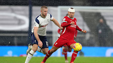 Tottenham Hotspur v Liverpool - Premier League