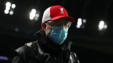 Tottenham Hotspur v Liverpool - Premier League