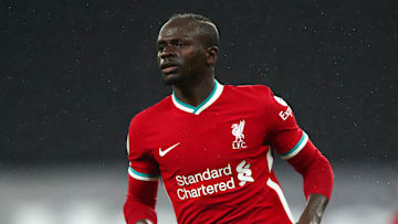 Sadio Mane
