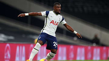 Serge Aurier musste zur Halbzeit raus