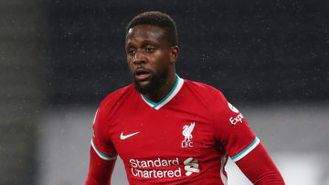 Liverpool forward Divock Origi is being watched by Bundesliga outfit Borussia Dortmund