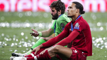 Tottenham Hotspur v Liverpool - UEFA Champions League