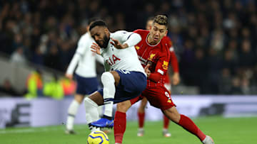 Tottenham Hotspur v Liverpool FC - Premier League