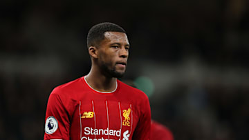 Tottenham Hotspur v Liverpool FC - Premier League Tottenham Hotspur v Liverpool FC - Premier League