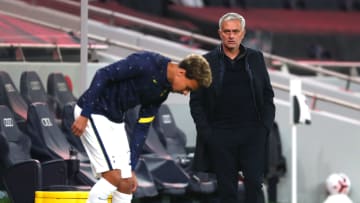 El técnico portugués está dispuesto a dejar ir a Dele Alli, pero a cambio de un futbolista del PSG.