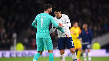 Tottenham Hotspur v Manchester City - Premier League