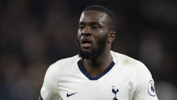 Ndombele est en pleine forme avec Tottenham