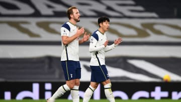 Harry Kane y Son fueron claves en la victoria del Tottenham