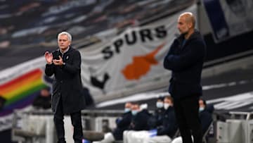 Tottenham Hotspur v Manchester City - Premier League
