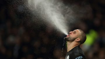 Tottenham Hotspur v Manchester City - Premier League