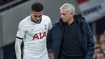 Amazon Prime compartió la charla de Mourinho con Dele Alli 
