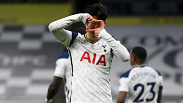 Tottenham Hotspur v Manchester City - Premier League