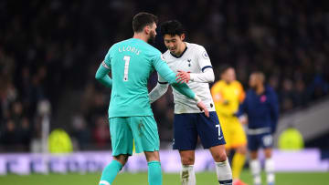 Hugo Lloris et Heung-Min Son entretiennent un lien merveilleux.