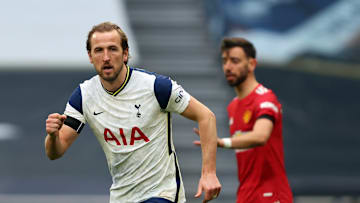 Tottenham Hotspur v Manchester United - Premier League