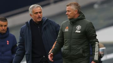 Tottenham Hotspur v Manchester United - Premier League
