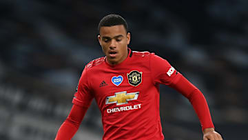 Tottenham Hotspur v Manchester United - Premier League
