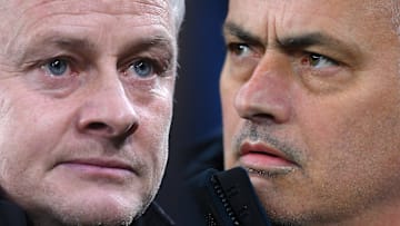 Tottenham Hotspur v Manchester United - Premier League