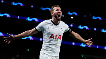 In der Champions League war Kane schon zum Start kaum aufzuhalten