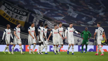 Tottenham can guarantee a place in the Europa League last 32 on Thursday evening 